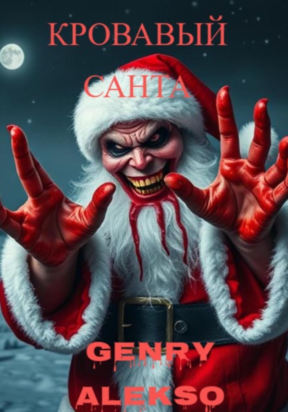 Скачать книгу Кровавый Санта