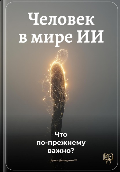 Скачать книгу Человек в мире ИИ: Что по-прежнему важно