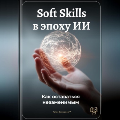 Скачать книгу Soft Skills в эпоху ИИ: Как оставаться незаменимым