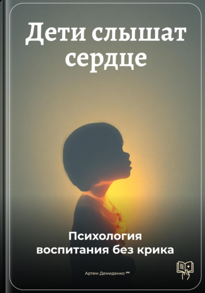 Скачать книгу Дети слышат сердце: Психология воспитания без крика