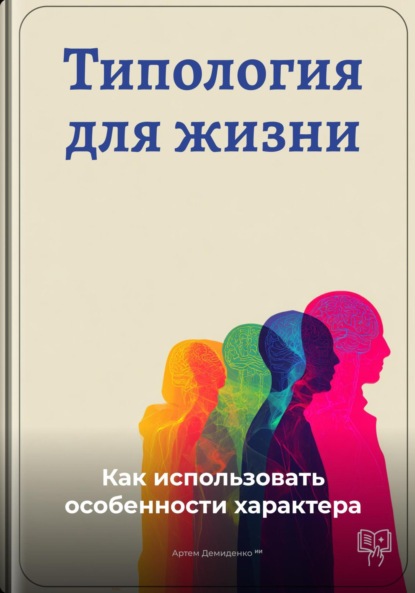Скачать книгу Типология для жизни: Как использовать особенности характера