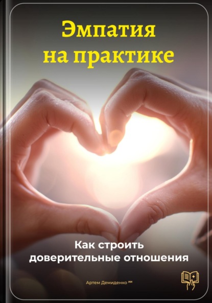 Скачать книгу Эмпатия на практике: Как строить доверительные отношения