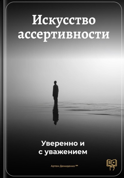 Скачать книгу Искусство ассертивности: Уверенно и с уважением