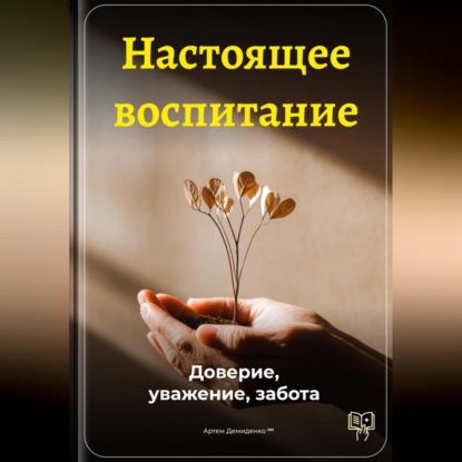 Скачать книгу Настоящее воспитание: Доверие, уважение, забота