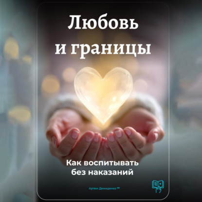Скачать книгу Любовь и границы: Как воспитывать без наказаний