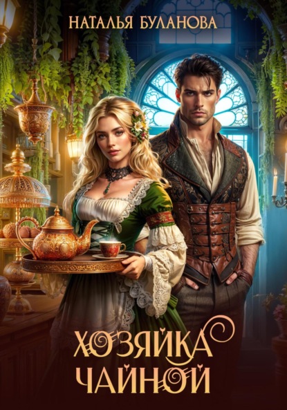Скачать книгу Хозяйка чайной