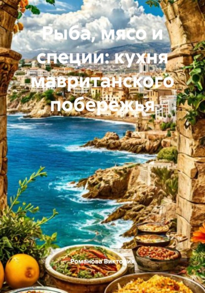 Скачать книгу Рыба, мясо и специи: кухня мавританского побережья