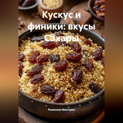 Скачать книгу Кускус и финики: вкусы Сахары