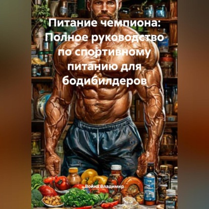 Скачать книгу Питание чемпиона: Полное руководство по спортивному питанию для бодибилдеров