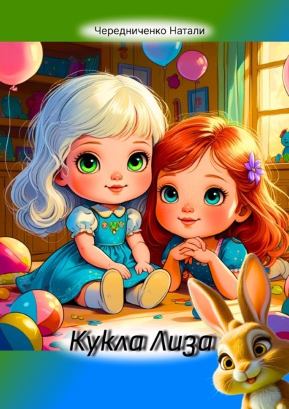 Скачать книгу Кукла Лиза