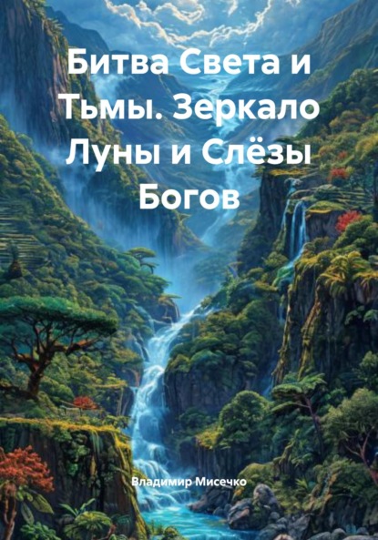 Скачать книгу Битва Света и Тьмы. Зеркало Луны и Слёзы Богов