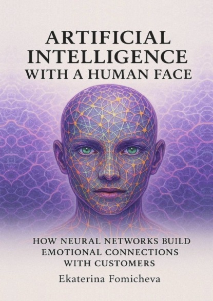 Скачать книгу Artificial intelligence with a human face. How neural networks build emotional connections with customers