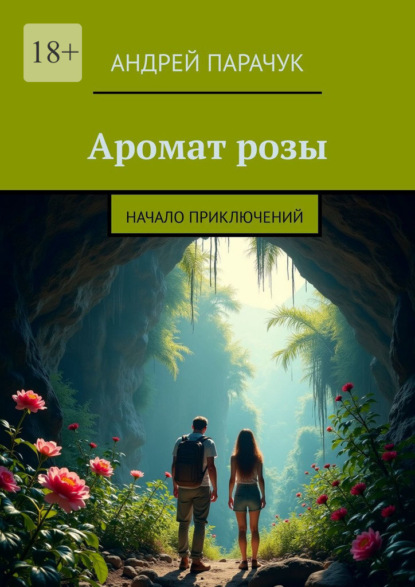 Скачать книгу Аромат розы. Начало приключений