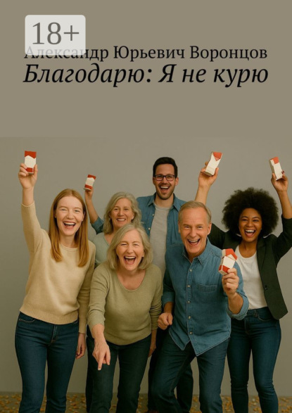 Скачать книгу Благодарю: Я не курю