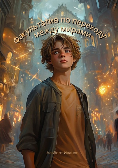 Скачать книгу Факультатив по переходу между мирами