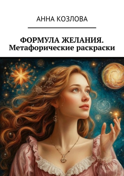 Скачать книгу Формула желания. Метафорические раскраски