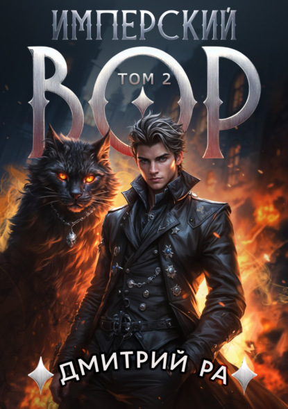 Скачать книгу Имперский вор. Том 2