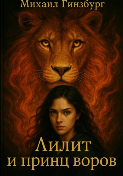 Скачать книгу Лилит и принц воров