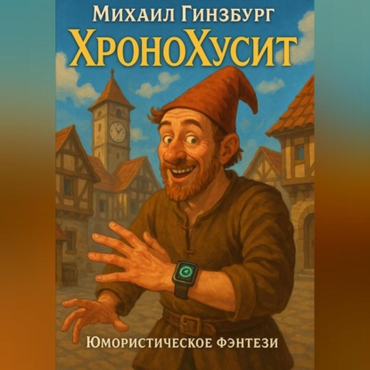 Скачать книгу ХроноХусит