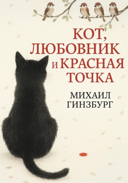 Скачать книгу Кот, Любовник и Красная Точка