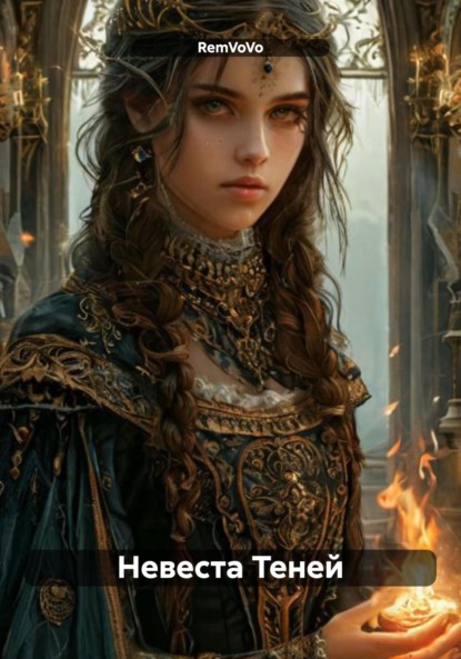 Скачать книгу Невеста Теней