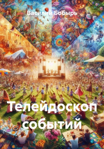 Скачать книгу Телейдоскоп событий