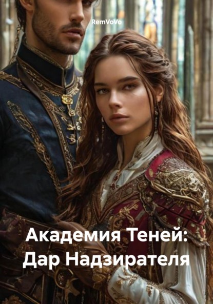 Скачать книгу Академия Теней: Дар Надзирателя