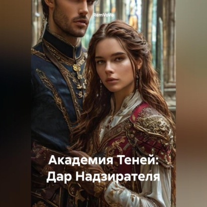 Скачать книгу Академия Теней: Дар Надзирателя