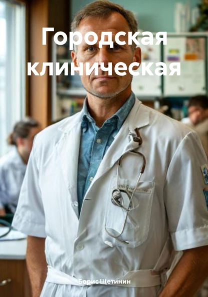 Скачать книгу Городская клиническая