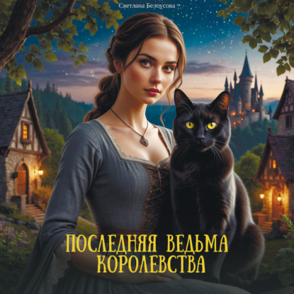 Скачать книгу Последняя ведьма королевства