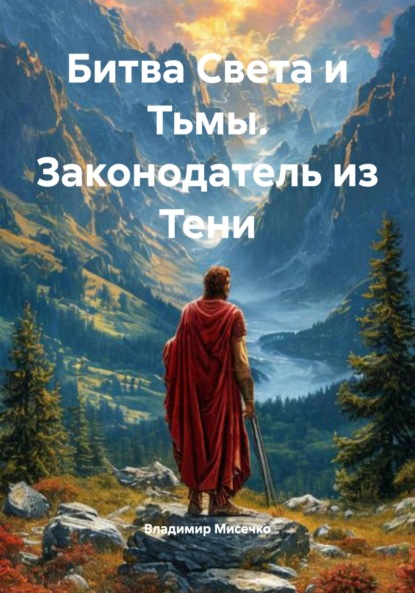 Скачать книгу Битва Света и Тьмы. Законодатель из Тени