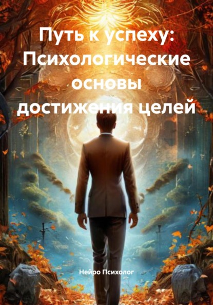 Скачать книгу Путь к успеху: Психологические основы достижения целей