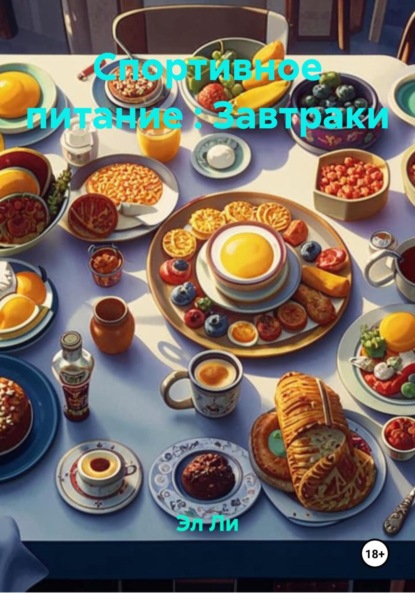Скачать книгу Спортивное питание : Завтраки