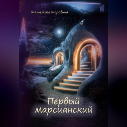 Скачать книгу Первый марсианский