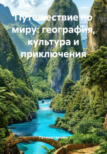 Скачать книгу Путешествие по миру: география, культура и приключения