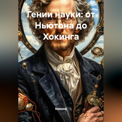 Скачать книгу Гении науки: от Ньютона до Хокинга