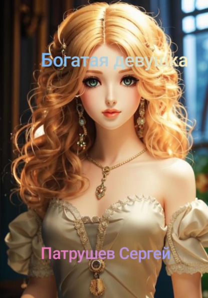 Скачать книгу Богатая девушка