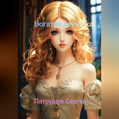 Богатая девушка