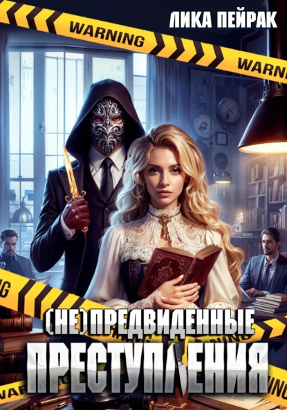 Скачать книгу (Не)предвиденные преступления