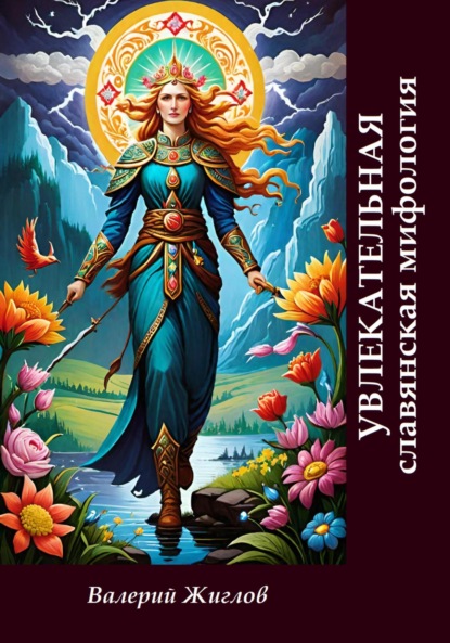 Скачать книгу Увлекательная славянская мифология