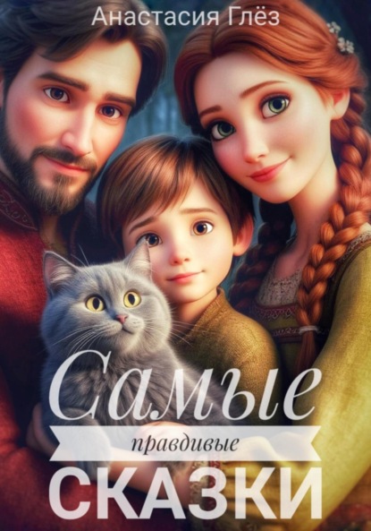 Скачать книгу Самые правдивые сказки