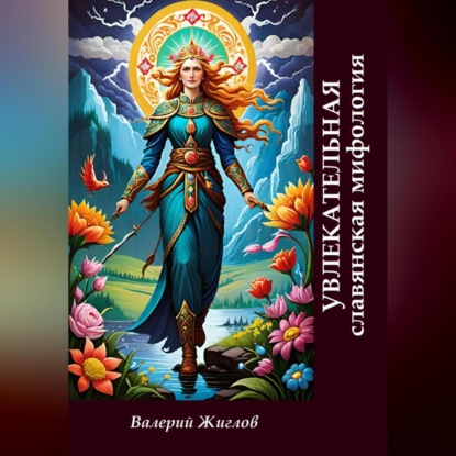 Скачать книгу Увлекательная славянская мифология