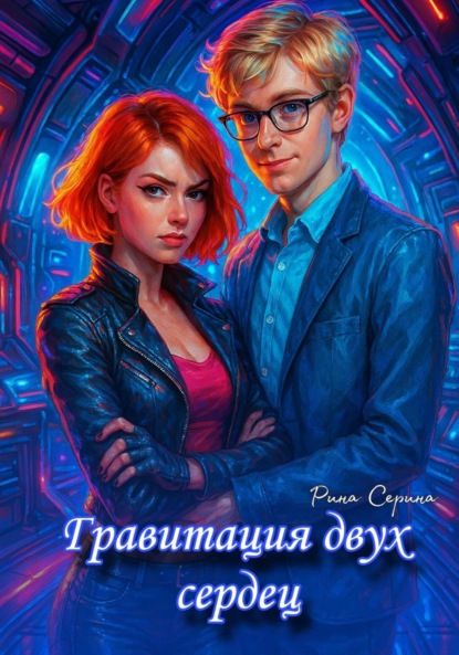 Скачать книгу Гравитация двух сердец