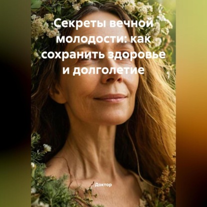 Скачать книгу Секреты вечной молодости: как сохранить здоровье и долголетие