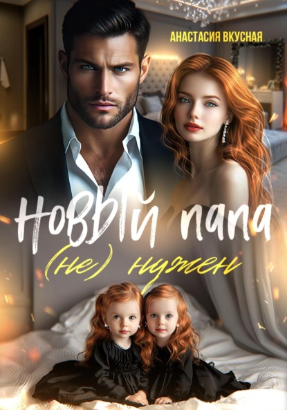 Скачать книгу Новый папа (не) нужен