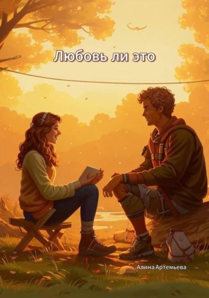 Скачать книгу Любовь ли это