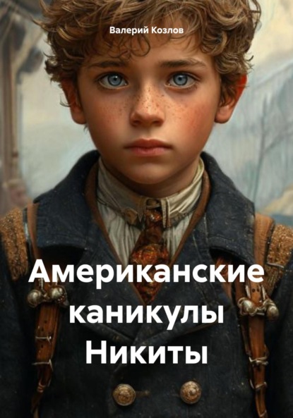 Американские каникулы Никиты