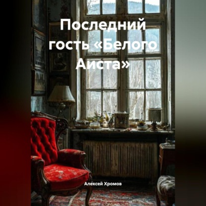 Скачать книгу Последний гость «Белого Аиста»