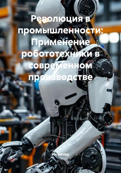 Скачать книгу Революция в промышленности: Применение робототехники в современном производстве
