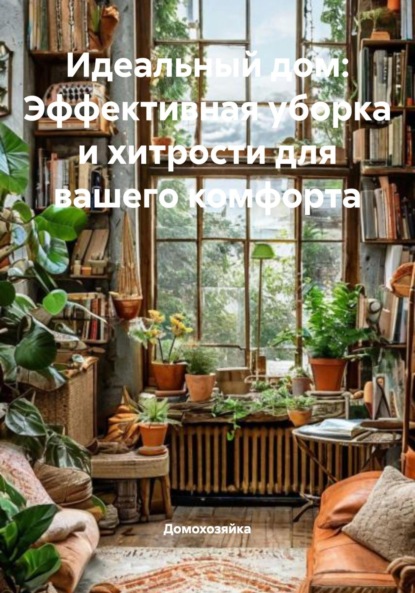 Скачать книгу Идеальный дом: Эффективная уборка и хитрости для вашего комфорта